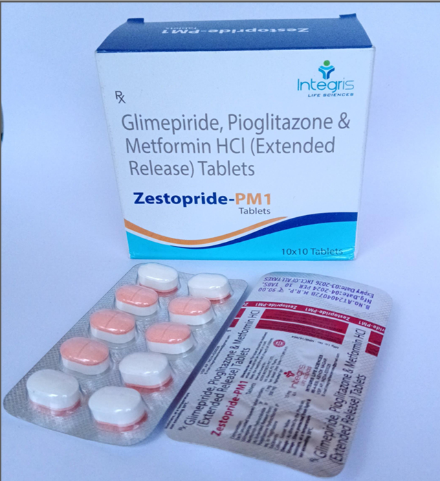 ZESTOPRIDE - PM1